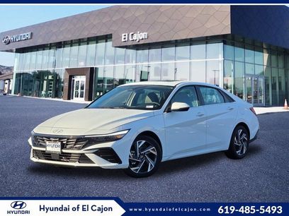 New 2025 Hyundai Elantra Limited