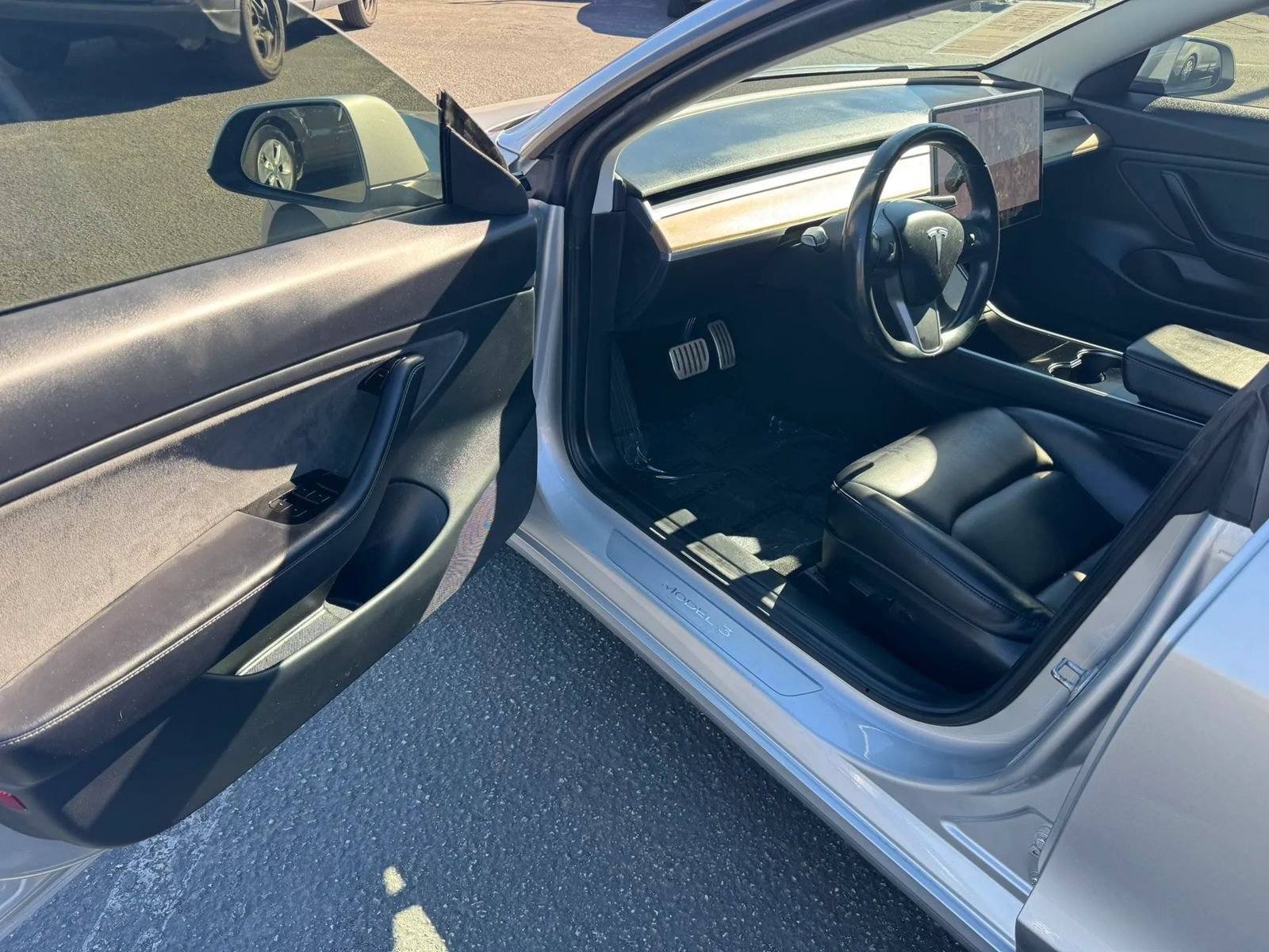 Used 2018 Tesla Model 3 Performance AWD/4WD image 19