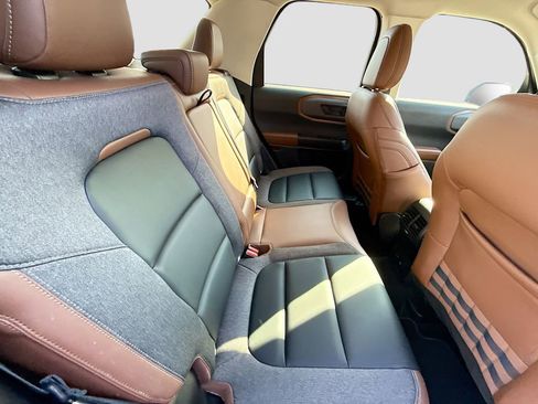 Used 2024 Ford Bronco Sport Outer Banks image 25