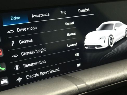 Used 2020 Porsche Taycan 4S image 7