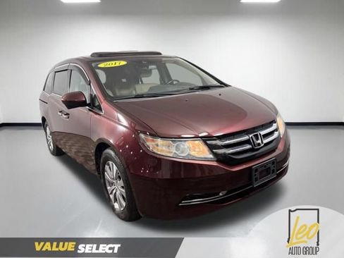 Used 2017 Honda Odyssey EX-L image 7