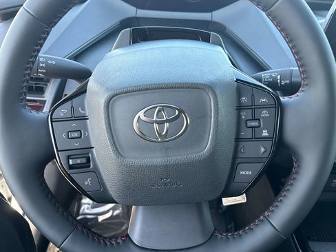 New 2026 Toyota Prius Plug-In Hybrid image 23