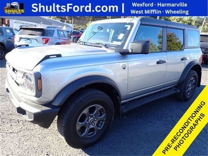 Used 2023 Ford Bronco Big Bend
