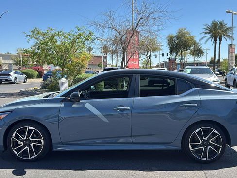 Used 2024 Nissan Sentra SR image 4