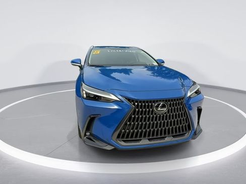 Used 2025 Lexus NX 250 FWD w/ Accessory Package (K3) image 2