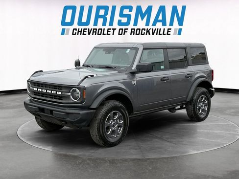Used 2025 Ford Bronco Big Bend AWD/4WD image 2