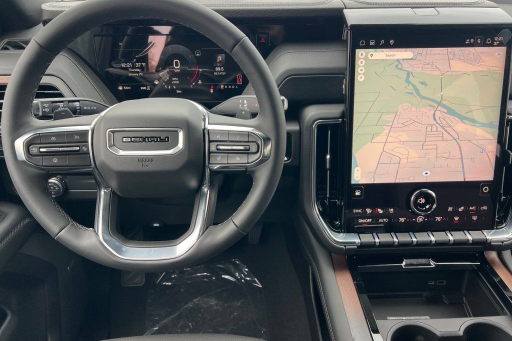 New 2026 GMC Yukon XL Denali AWD/4WD image 11