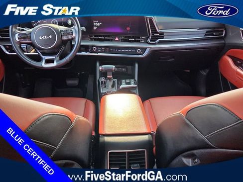 Used 2024 Kia Sportage SX FWD image 14
