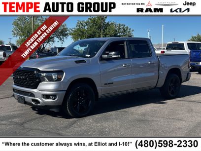 Certified 2022 RAM 1500 Big Horn
