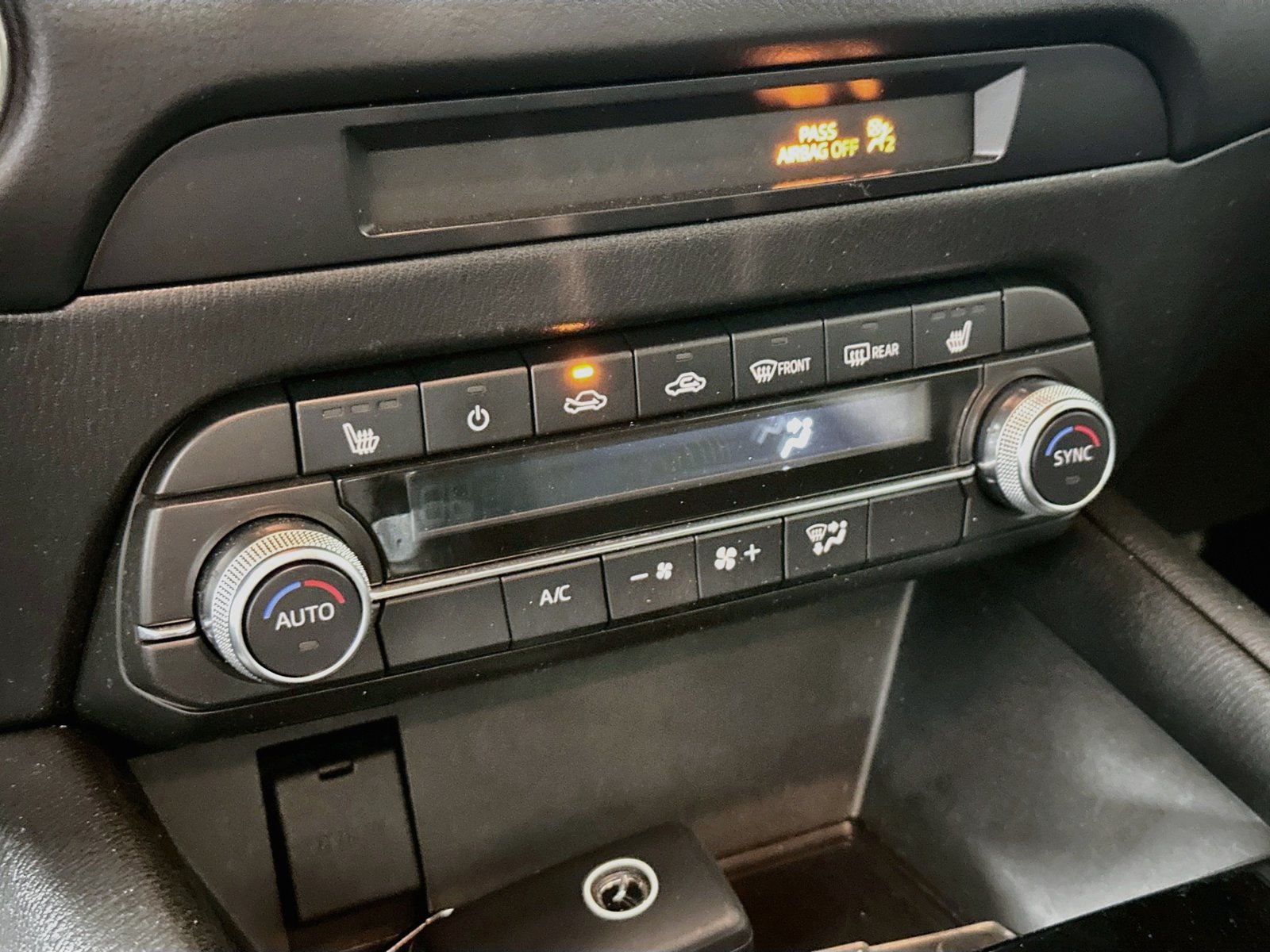 Used 2024 MAZDA CX-5 AWD 2.5 S w/ Select Package image 16