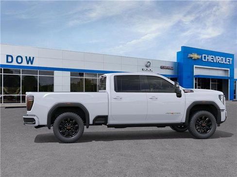 New 2026 GMC Sierra 2500 AT4 w/ AT4 Premium Plus Package image 5