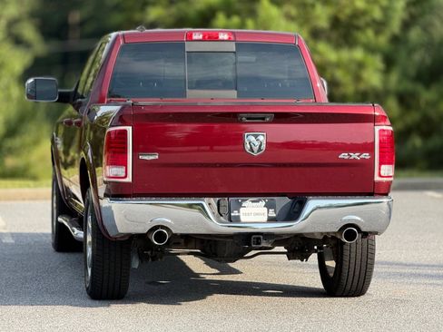 Used 2016 RAM 1500 Laramie AWD/4WD image 5