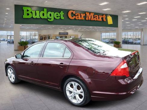 Used 2012 Ford Fusion SE FWD image 4