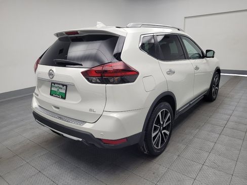 Used 2020 Nissan Rogue SL w/ Premium Package FWD image 9