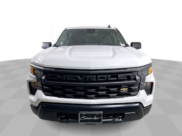 Used 2024 Chevrolet Silverado 1500 W/T w/ Trailering Package AWD/4WD image 3