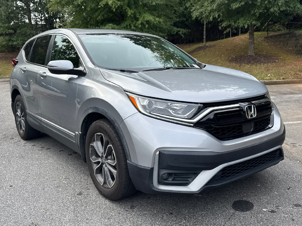Used 2020 Honda CR-V EX-L image 4