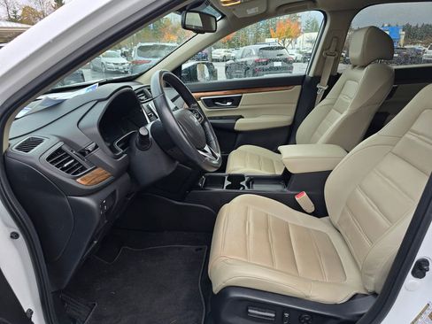 Certified 2022 Honda CR-V EX-L image 11