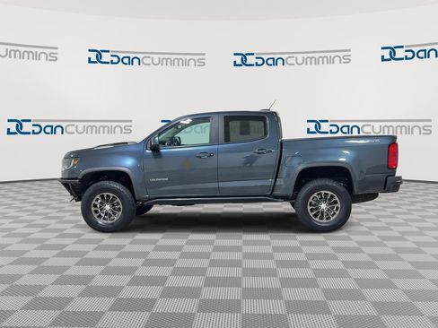 Used 2019 Chevrolet Colorado ZR2 w/ LPO, Premium Interior Package AWD/4WD image 5