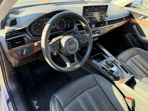 Certified 2023 Audi A4 2.0T Premium w/ Convenience Package image 13