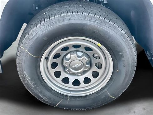 New 2025 Chevrolet Silverado 1500 W/T w/ WT Safety Package image 21