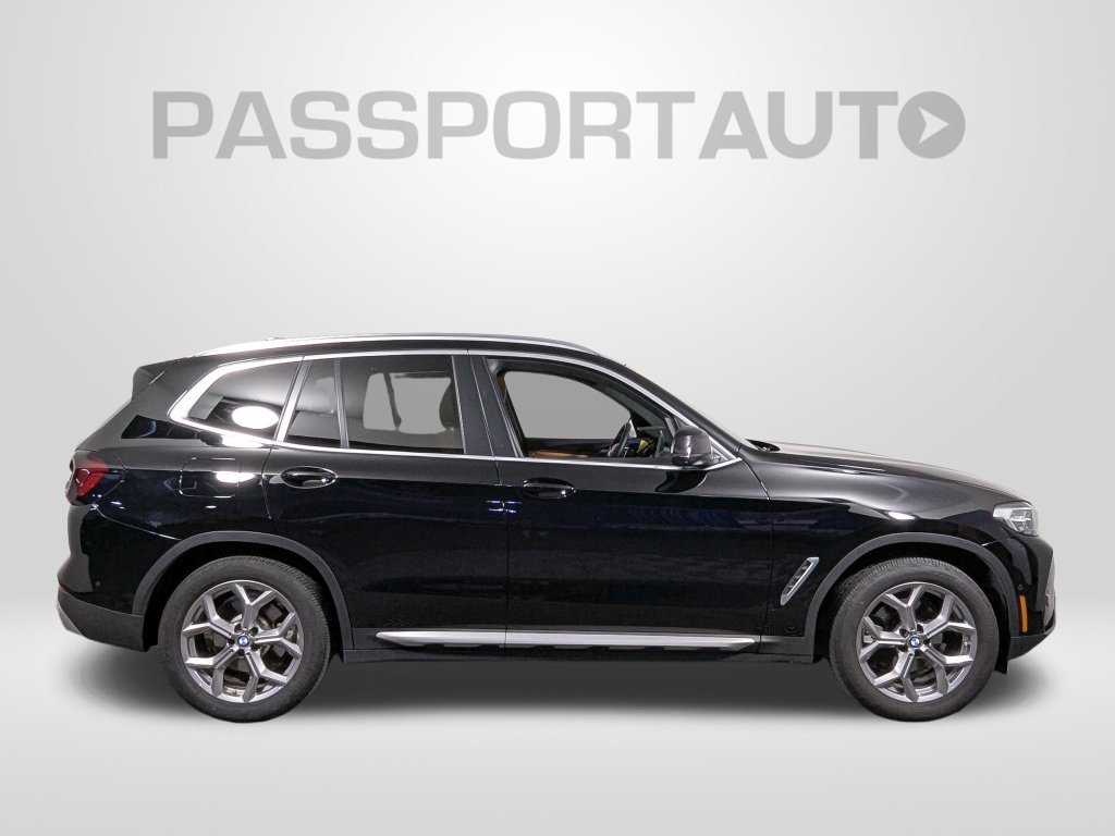 Certified 2023 BMW X3 xDrive30i w/ Premium Package AWD/4WD image 7