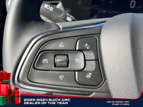Certified 2025 Buick Encore GX Sport Touring w/ Advanced Technology Package image 14