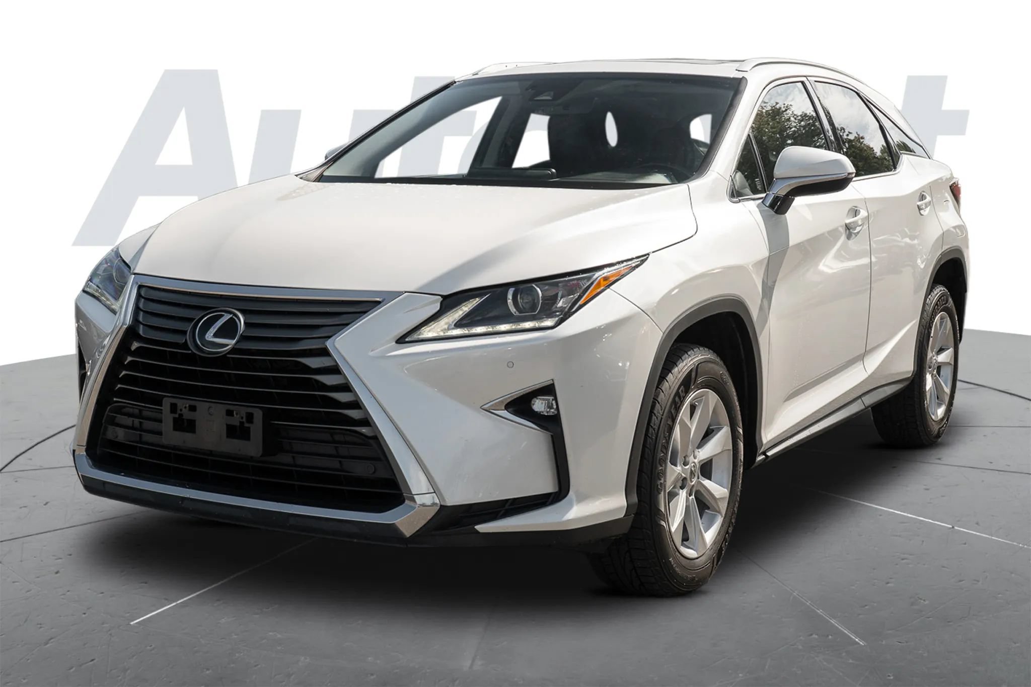 Used 2016 Lexus RX 350 AWD w/ Premium Package image 5