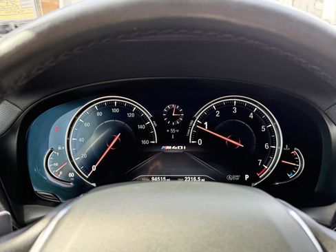 Used 2018 BMW X3 M40i image 12