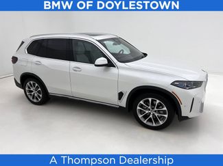 Certified 2026 BMW X5 xDrive40i w/ Climate Comfort Package AWD/4WD 360° Tour
