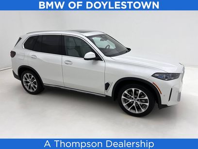 Certified 2026 BMW X5 xDrive40i w/ Climate Comfort Package