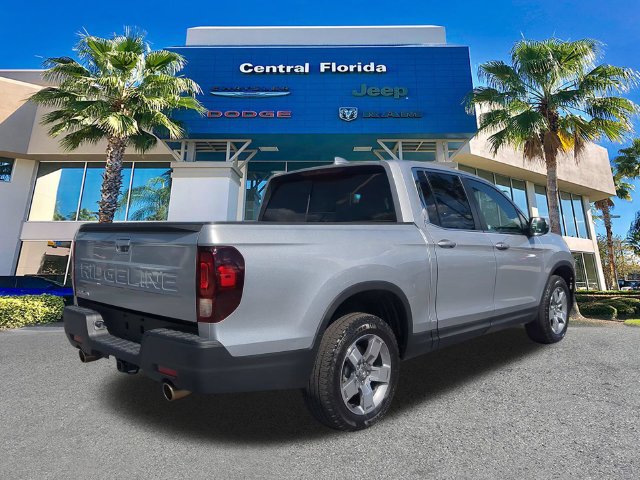 Used 2025 Honda Ridgeline RTL image 5