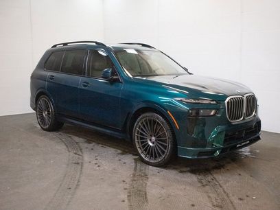 Certified 2025 BMW ALPINA XB7
