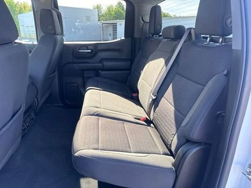 Used 2024 Chevrolet Silverado 1500 Custom Trail Boss AWD/4WD image 30
