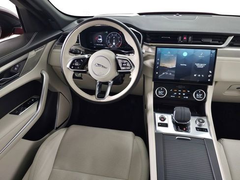 Used 2026 Jaguar F-PACE R-Dynamic S AWD/4WD image 22