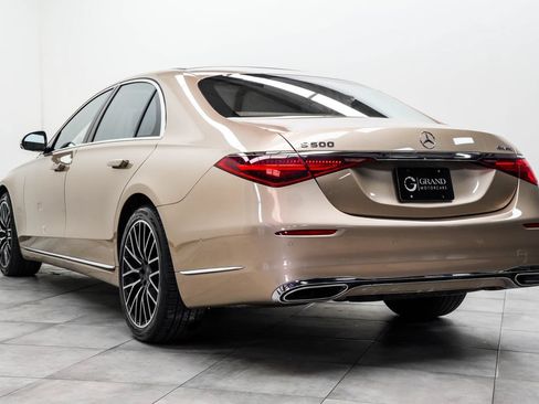 Used 2023 Mercedes-Benz S 500 4MATIC image 9