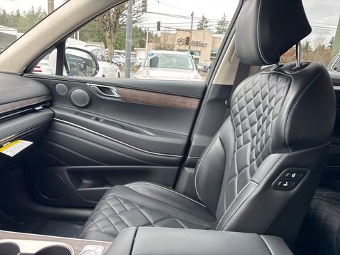 New 2026 Genesis GV80 3.5T Prestige AWD/4WD image 33