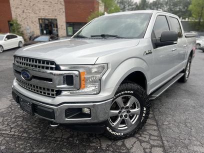 Used 2018 Ford F150 XLT w/ Equipment Group 302A Luxury