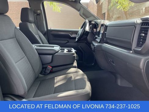 Certified 2024 Chevrolet Silverado 1500 LT w/ Z71 Off-Road Package AWD/4WD image 27