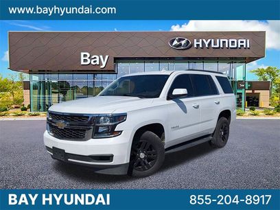 Used 2019 Chevrolet Tahoe LT