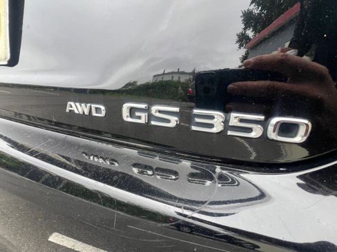 Used 2016 Lexus GS 350 AWD image 17