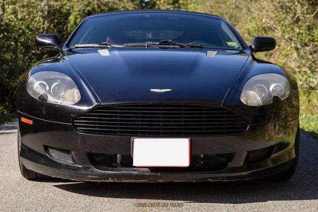 Used 2006 Aston Martin DB9 Volante RWD image 21