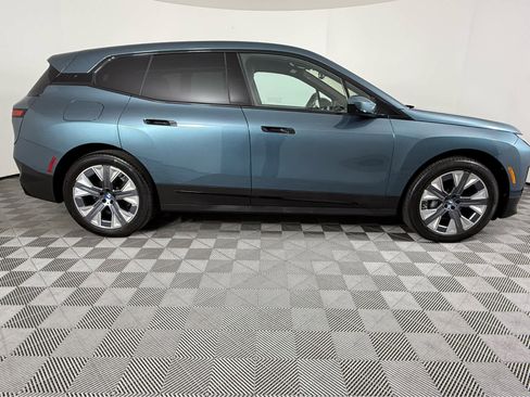 Certified 2025 BMW iX xDrive50 w/ Convenience Package image 3