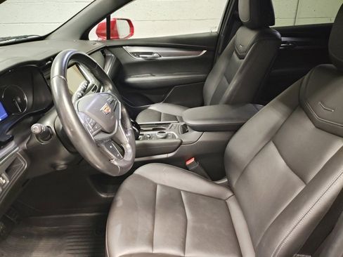 Used 2020 Cadillac XT5 Luxury image 23