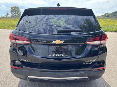 Used 2024 Chevrolet Equinox LT w/ LPO, Floor Liner Package AWD/4WD image 6