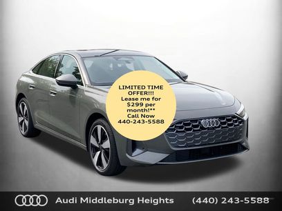 Certified 2025 Audi A5 2.0T Premium w/ Convenience Package