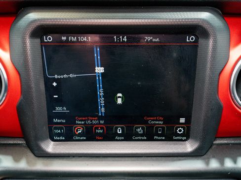 Used 2020 Jeep Gladiator Rubicon image 17