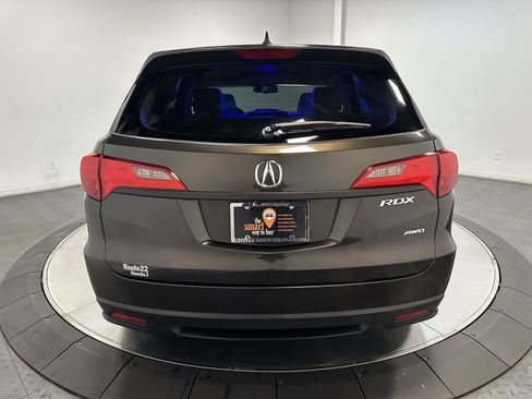 Used 2015 Acura RDX Tech Pkg image 11