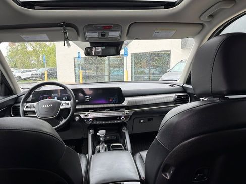 Used 2025 Kia Telluride EX AWD/4WD image 22