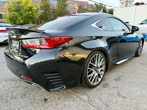 Used 2017 Lexus RC 300 F Sport image 5