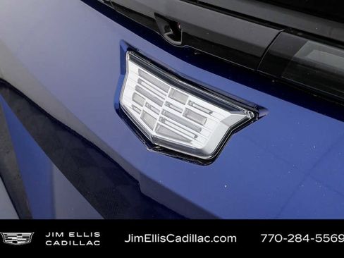 Certified 2024 Cadillac Lyriq Sport image 37